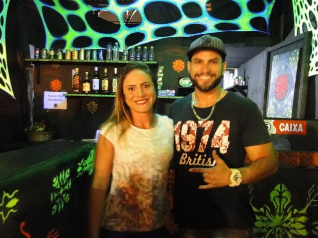 Repórter Junino A Notícia no Ritmo do São João Bar traz reggae para