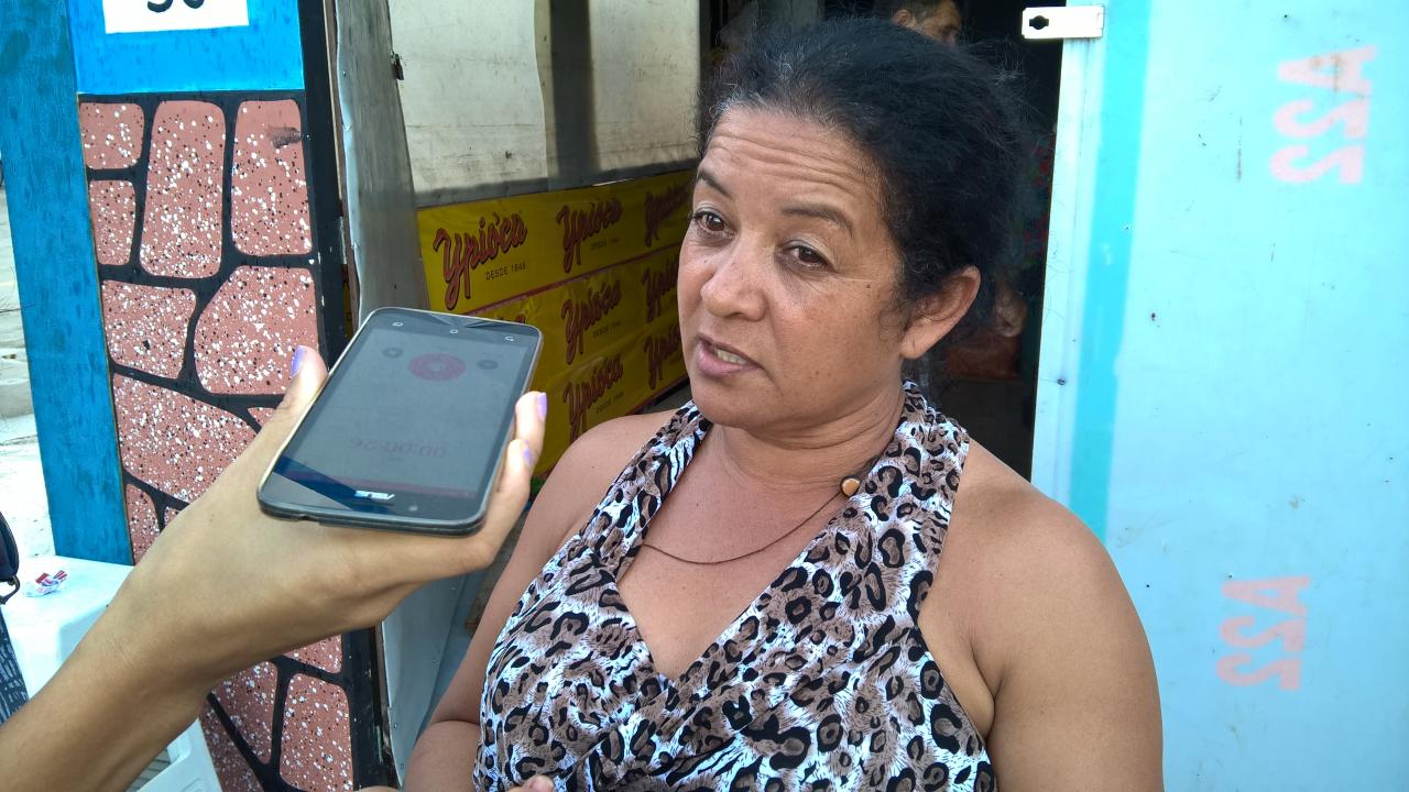 Ivani Soares comerciante