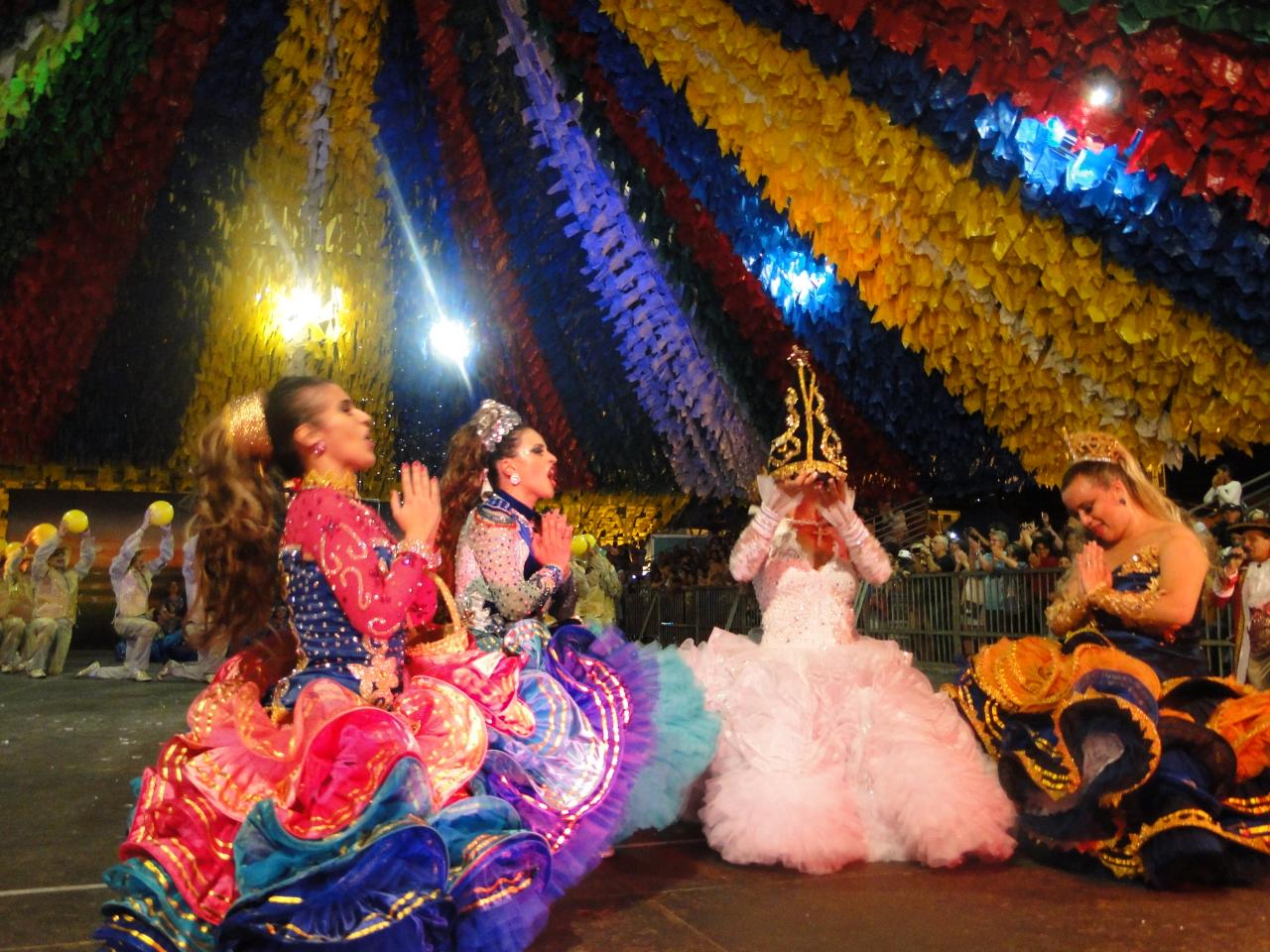 Amor Caipira homenageia Nossa Senhora Aparecida 