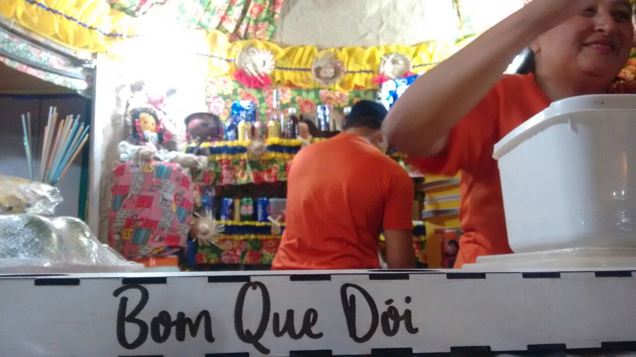 Quiosque Bom que Dói