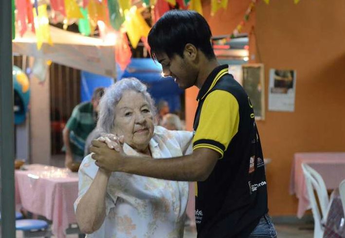 Acervo pessoal do professor de dança, Elisson Custódio