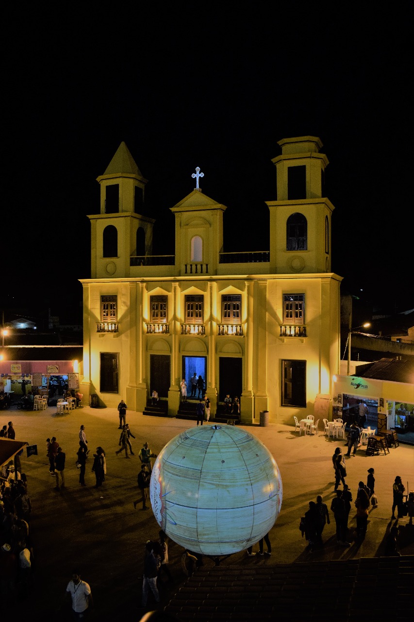 Réplica da Catedral de Nossa Senhora da Conceição