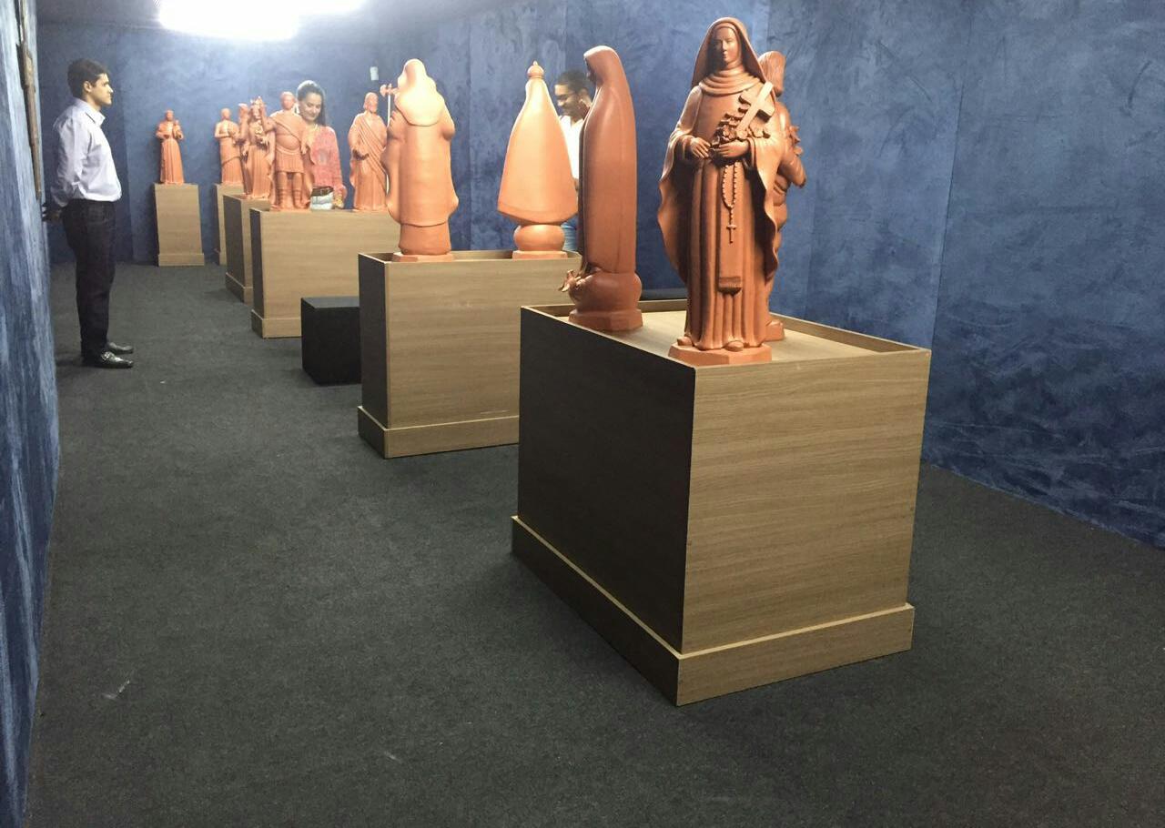 Exposição de Arte Sacra