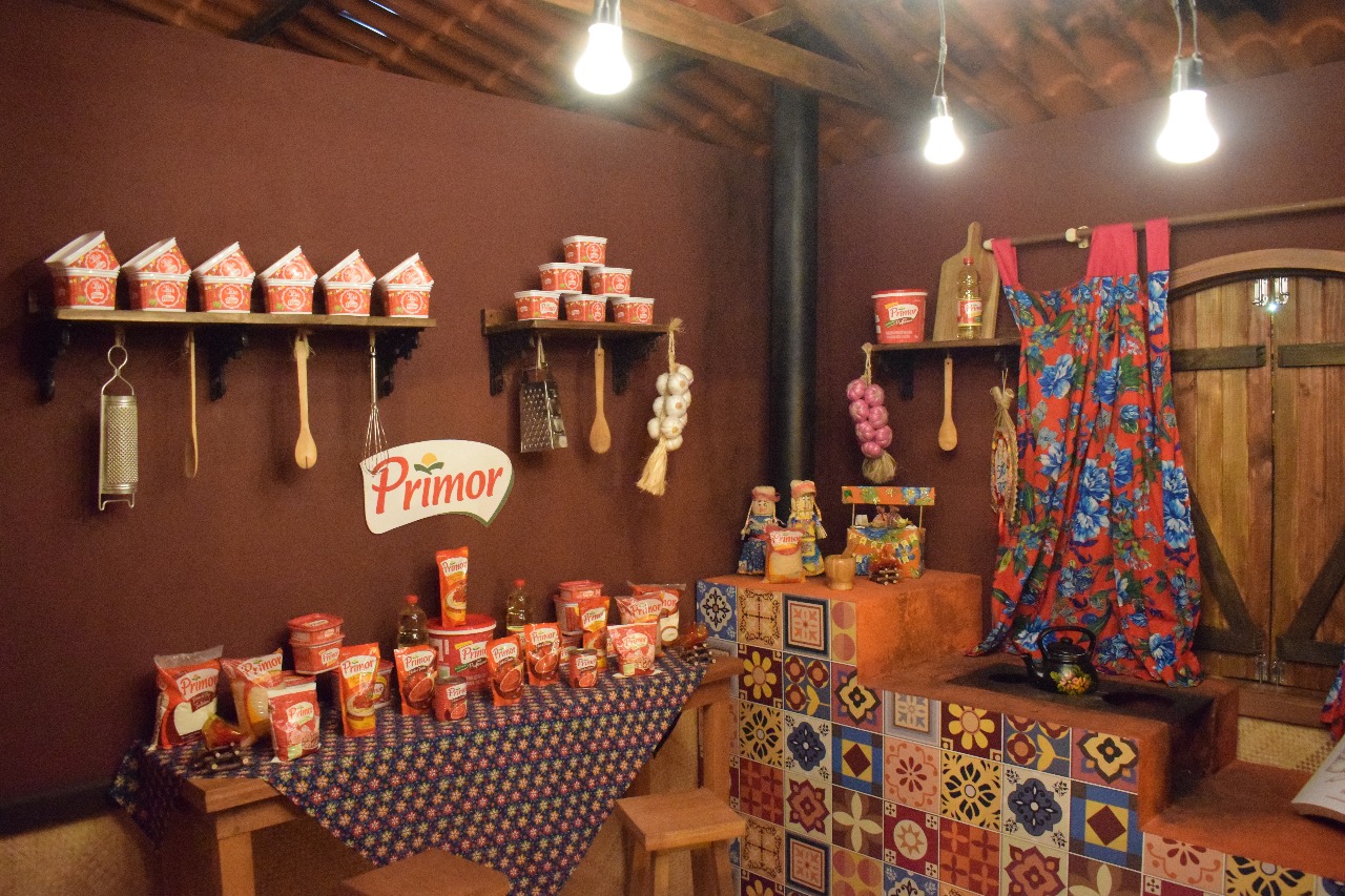 Primor comemora seus 70 anos. Foto: André Luís