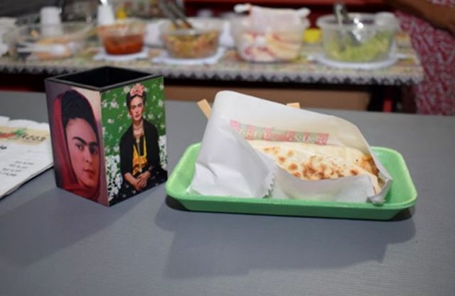 Diversidade de pratos atrai público no Parque do Povo