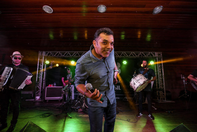 Programação contou com Forró da Mãe Joana, Capilé e Santanna